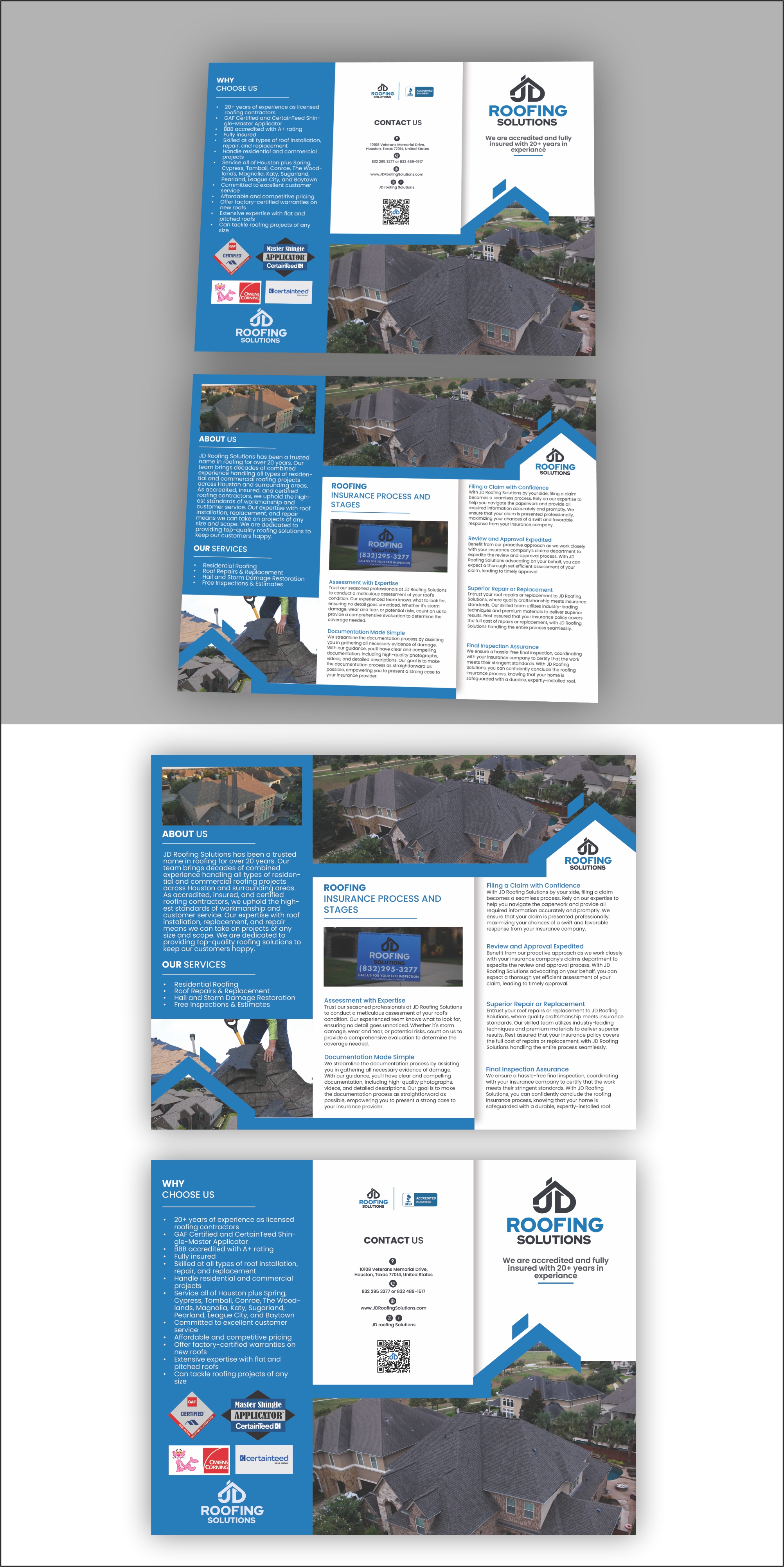 Flyer Design by Nel. for this project | Design #32414148