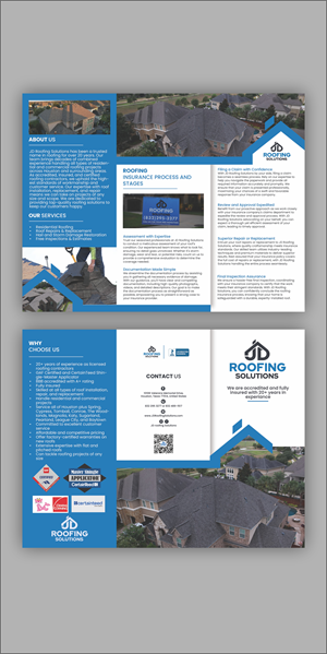 Flyer Design by Nel. for this project | Design: #32414149