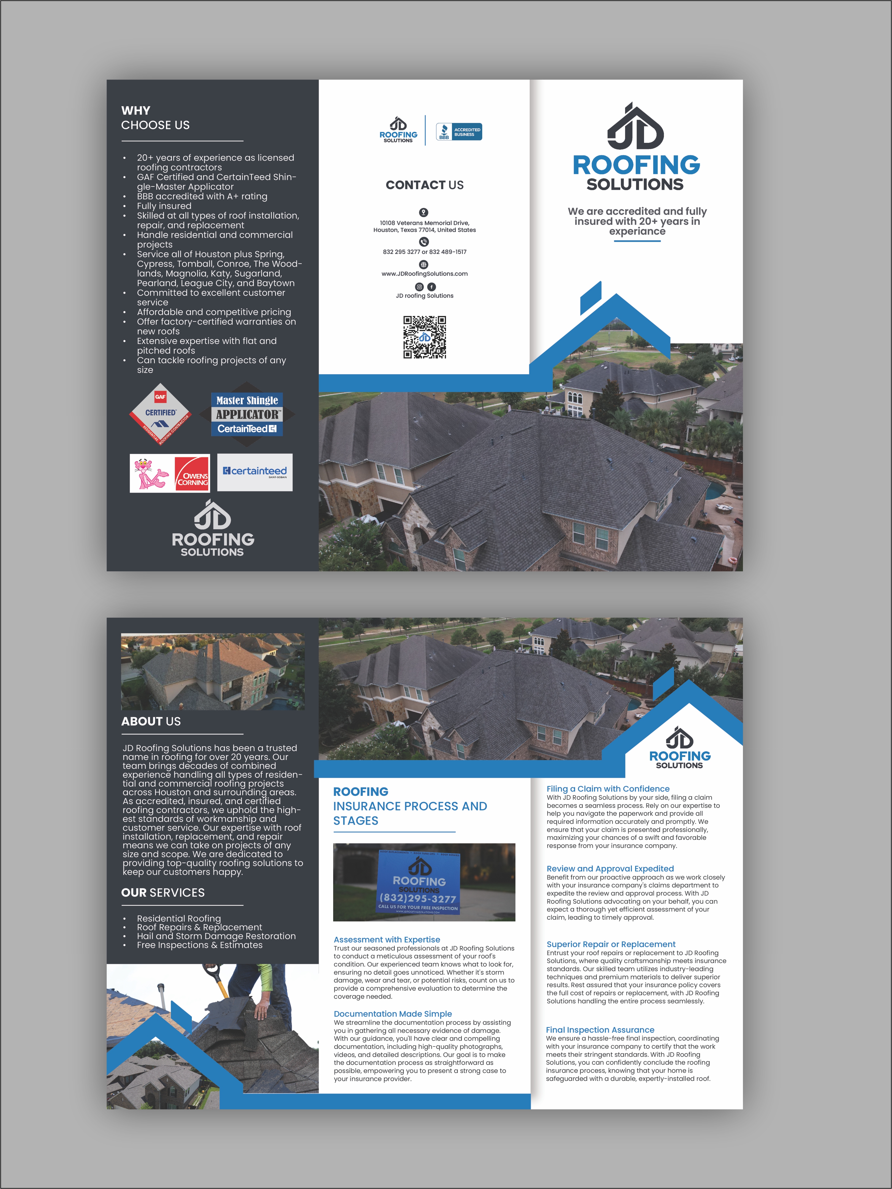 Flyer Design by Nel. for this project | Design #32414150