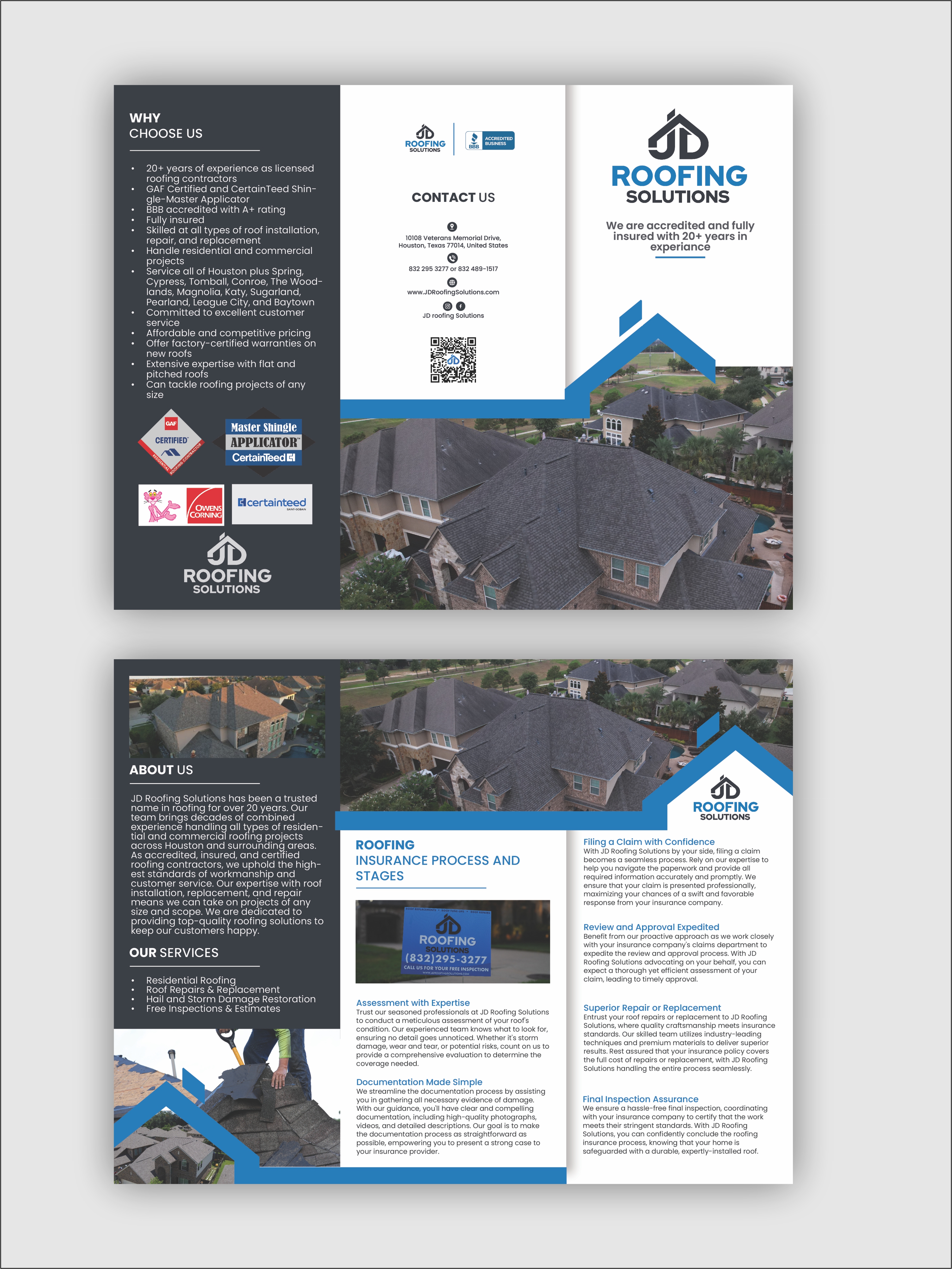 Flyer Design by Nel. for this project | Design #32414151