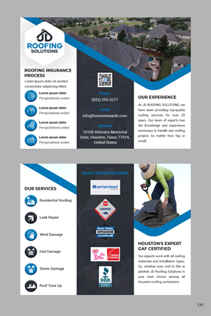Diseño de Flyer por pb para este proyecto | Diseño: #32400316