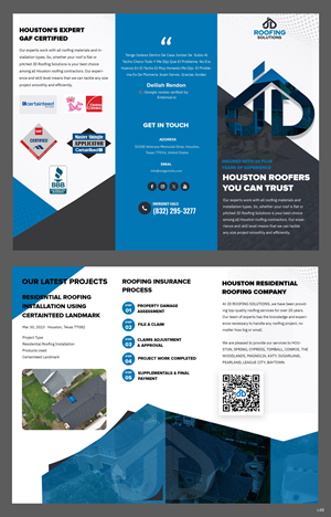 Diseño de Flyer por pb para este proyecto | Diseño: #32400318