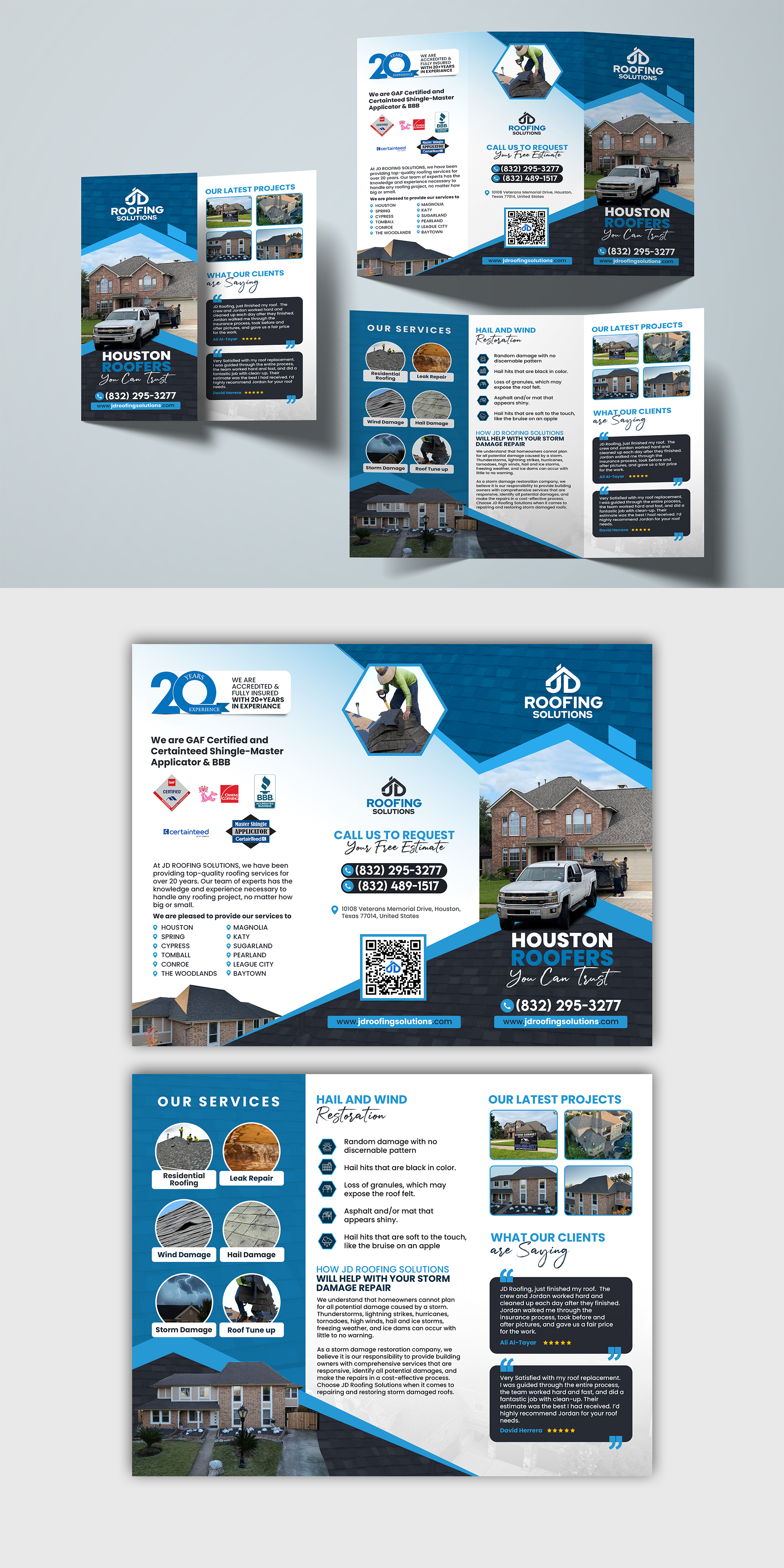 Flyer Design by debdesign for this project | Design #32396726