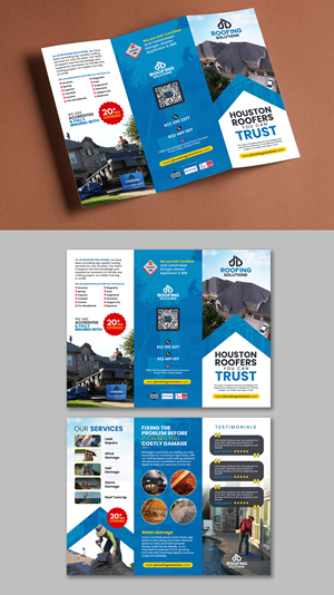 Diseño de Flyer por debdesign para este proyecto | Diseño: #32396942