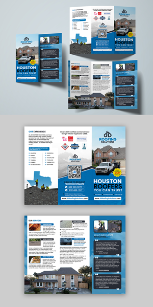 Diseño de Flyer por debdesign para este proyecto | Diseño: #32396963