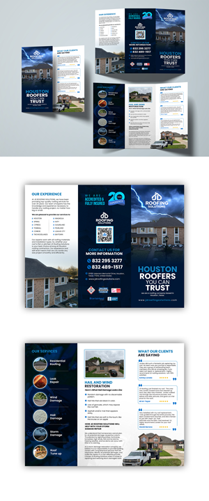 Diseño de Flyer por debdesign para este proyecto | Diseño: #32396964