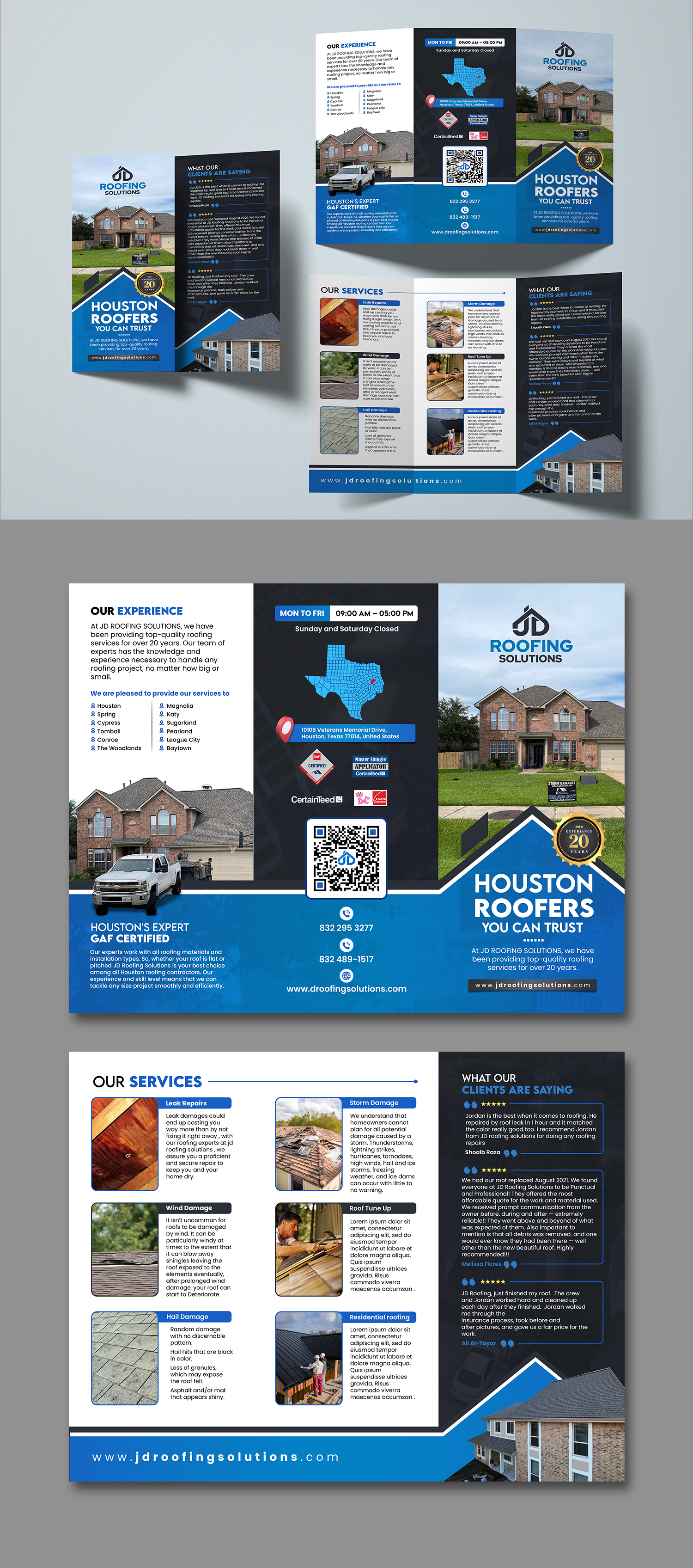 Flyer Design by debdesign for this project | Design #32397149