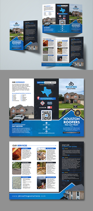 Diseño de Flyer por debdesign para este proyecto | Diseño: #32397149