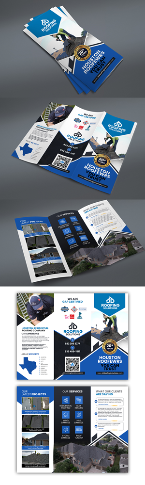Diseño de Flyer por debdesign para este proyecto | Diseño: #32398341
