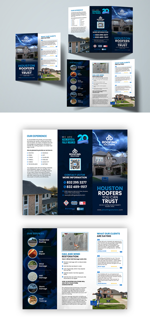 Diseño de Flyer por debdesign para este proyecto | Diseño: #32429484