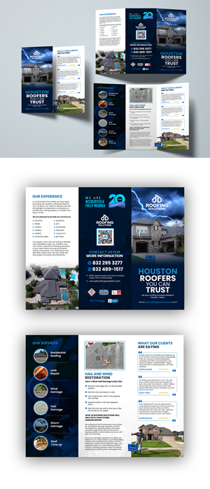 Diseño de Flyer por debdesign para este proyecto | Diseño: #32479672