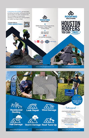 Flyer Design by Aurora:) for this project | Design: #32479471