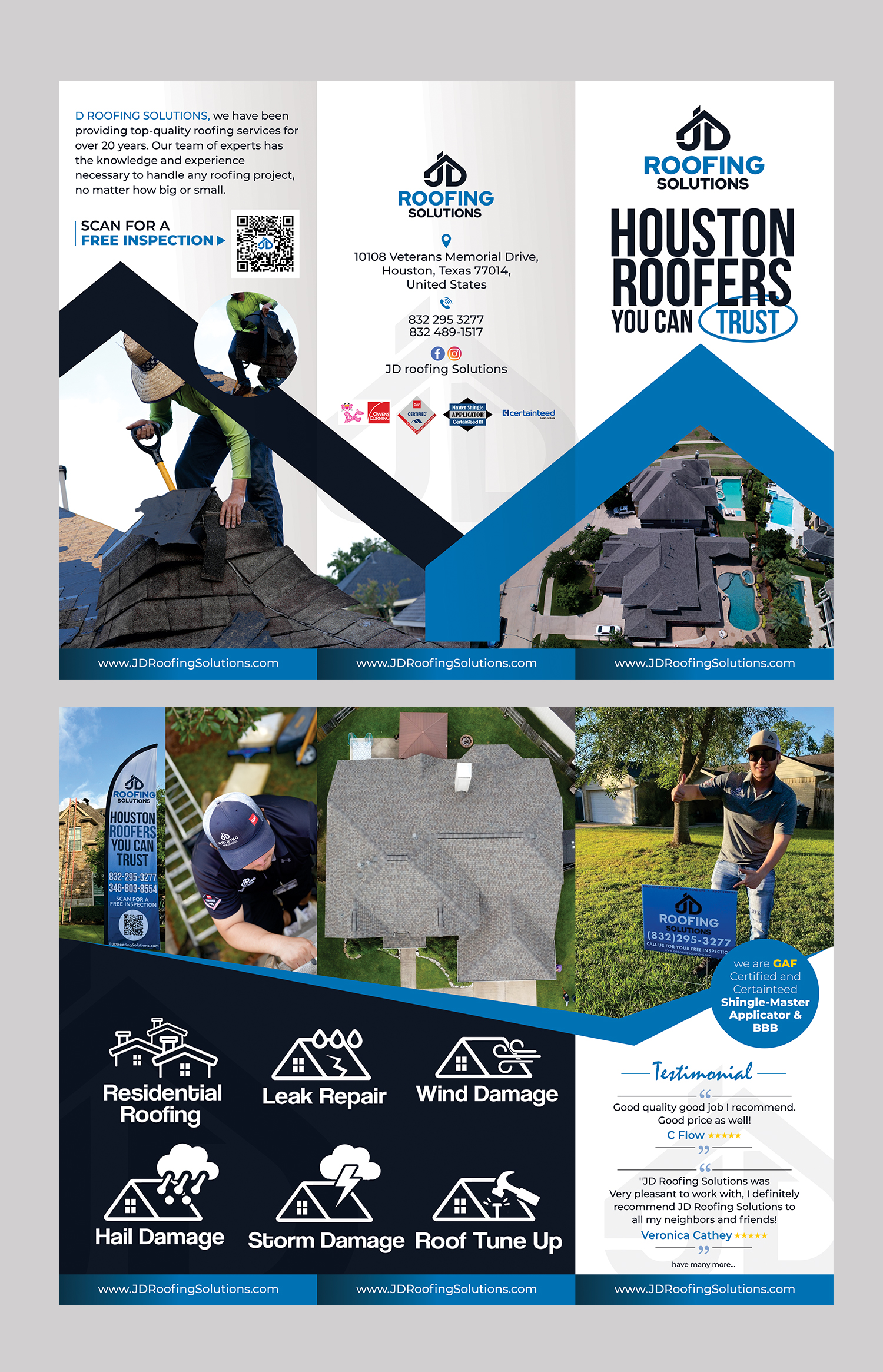 Flyer Design by Aurora:) for this project | Design #32479476