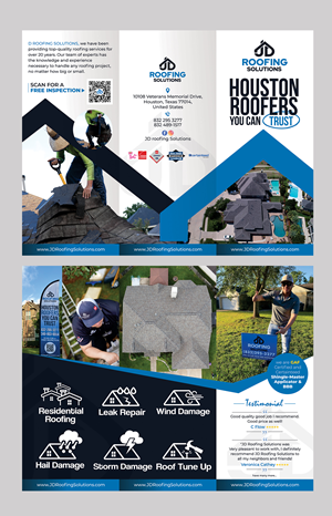 Flyer Design by Aurora:) for this project | Design: #32479476