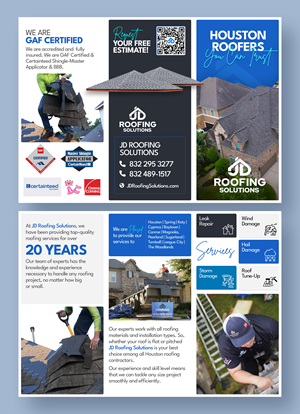 Diseño de Flyer por Graphic Guy para este proyecto | Diseño #32399837