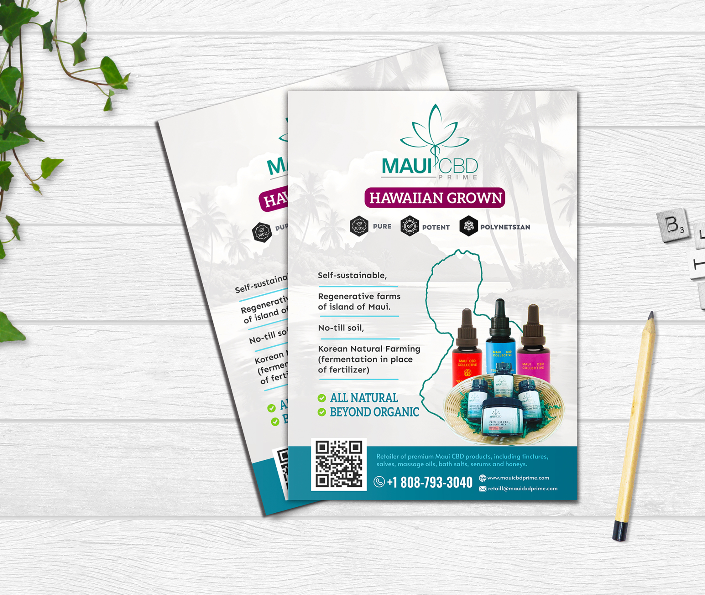 Diseño de Flyer por Ramamoorthi Annadurai para este proyecto | Diseño #32397152