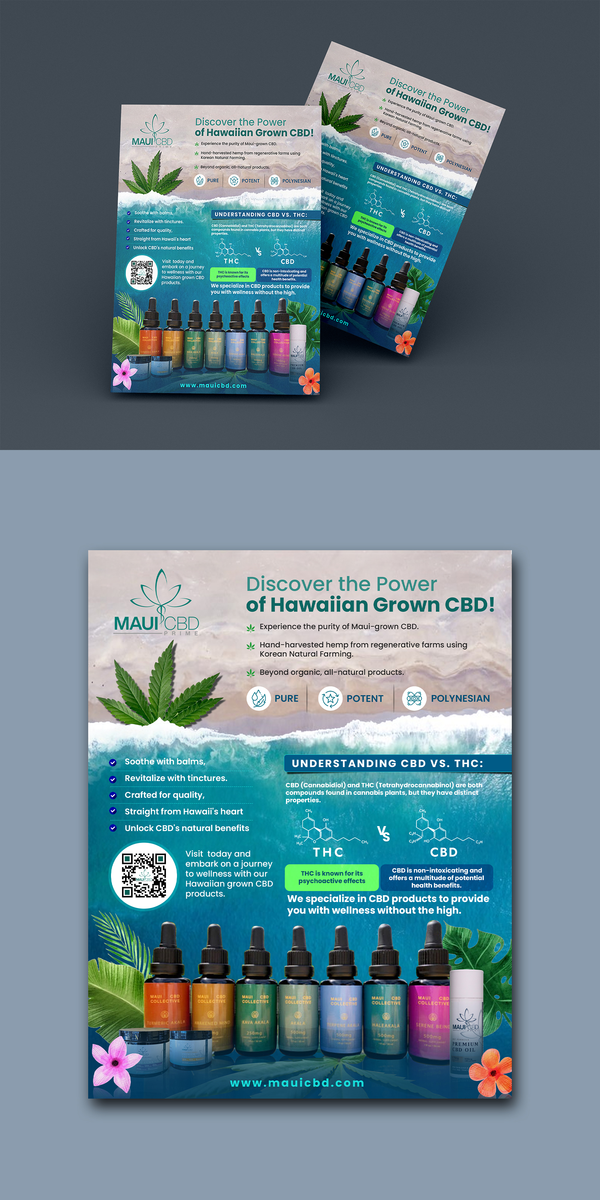 Flyer Design by debdesign for this project | Design #32398303