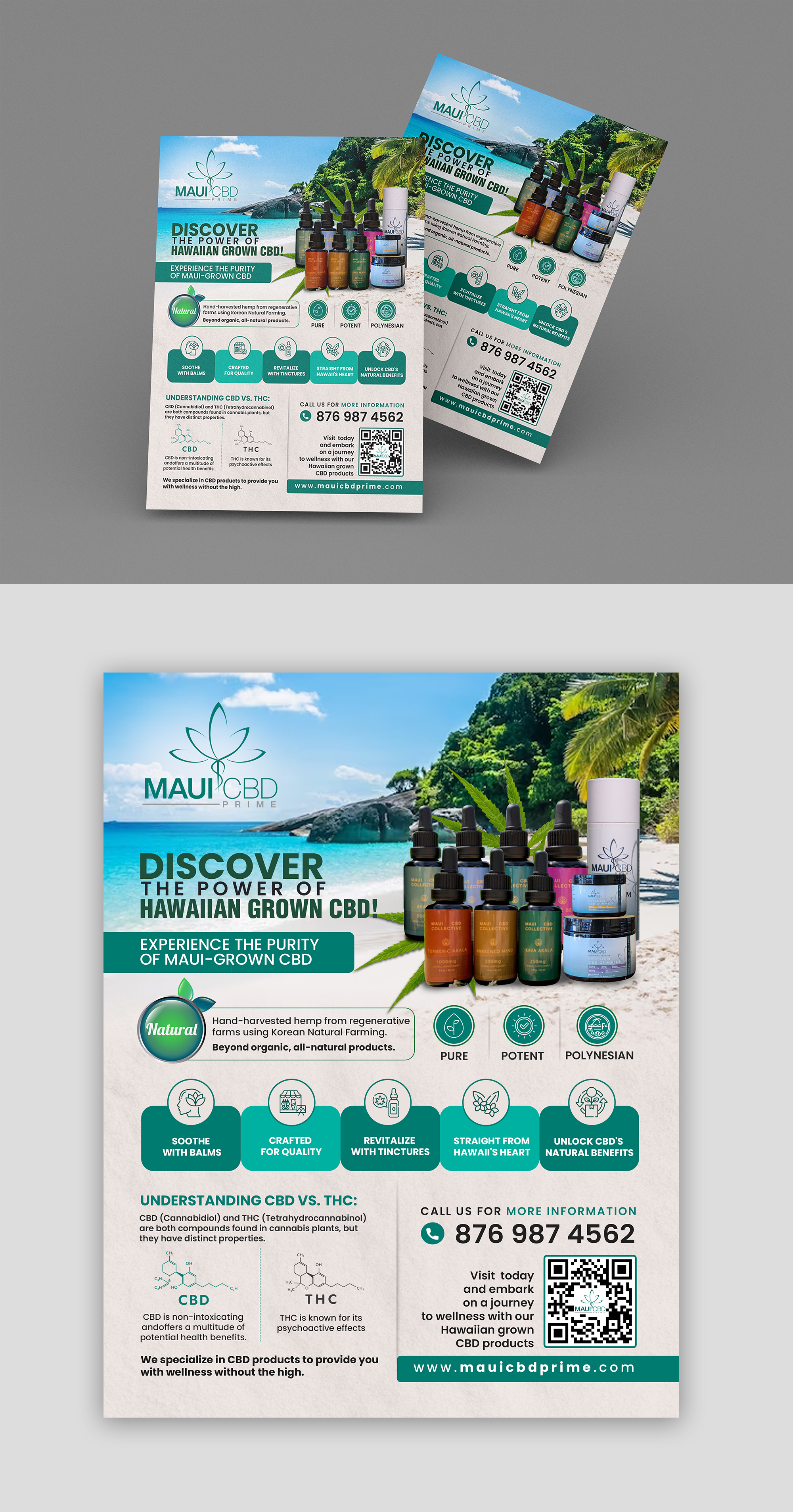 Flyer Design by debdesign for this project | Design #32398395