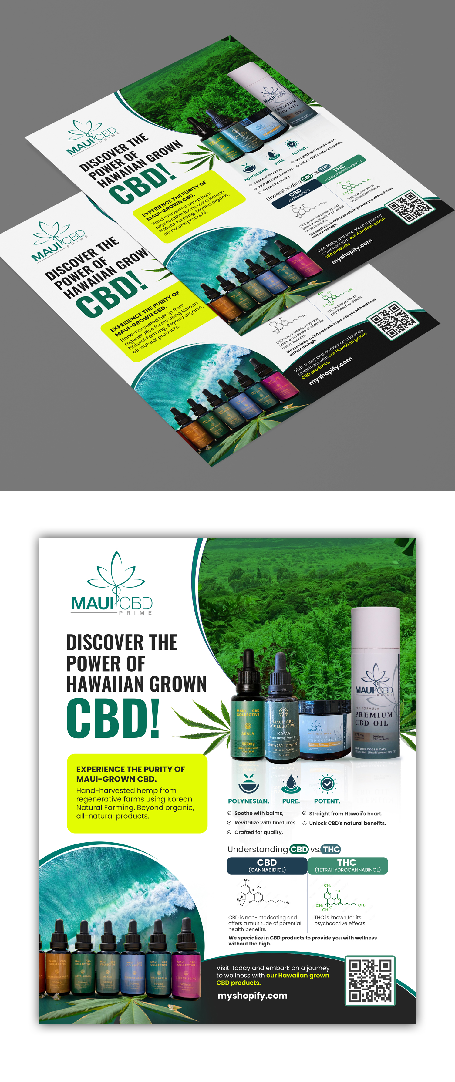 Flyer Design by debdesign for this project | Design #32399509