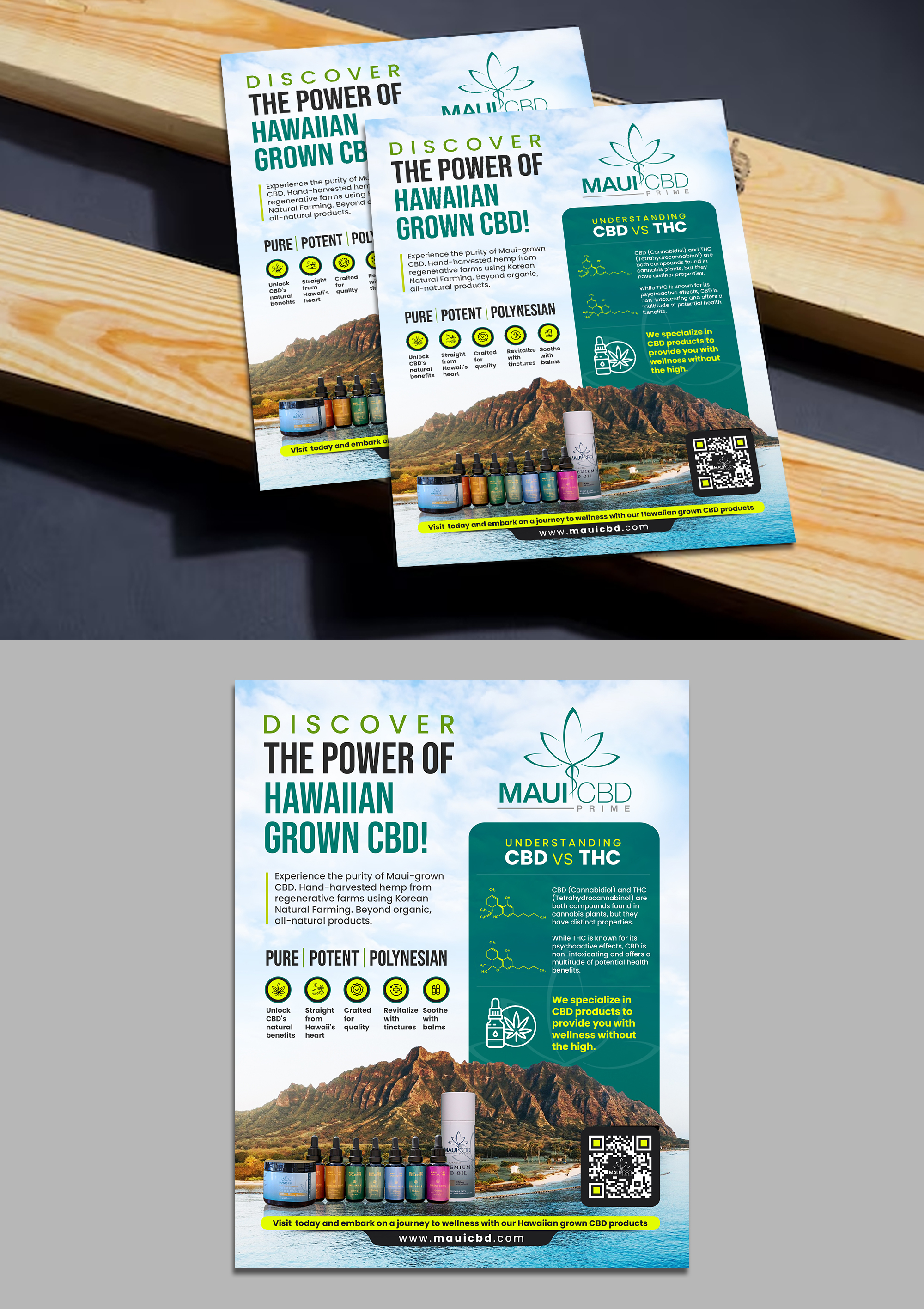 Flyer Design by debdesign for this project | Design #32400079