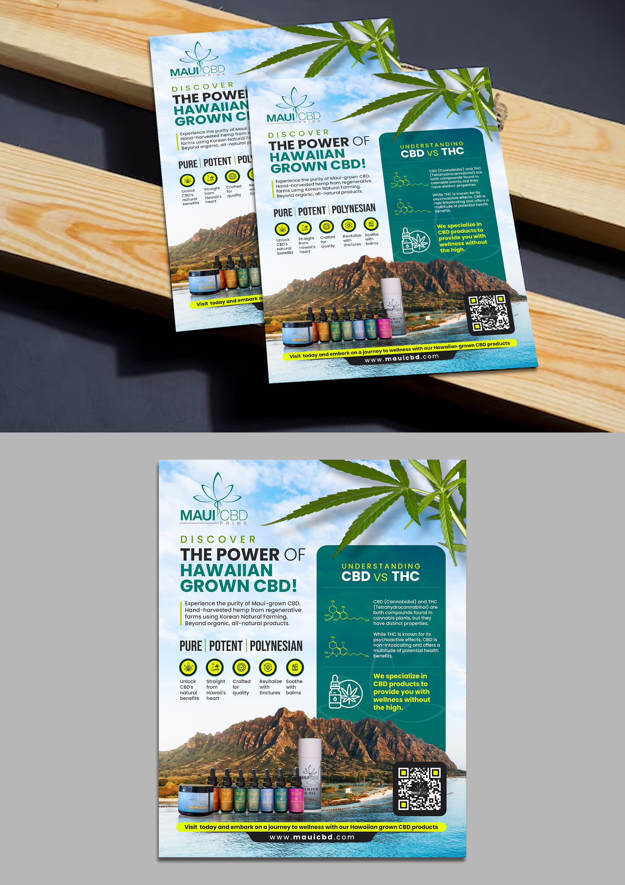 Flyer Design by debdesign for this project | Design #32400080