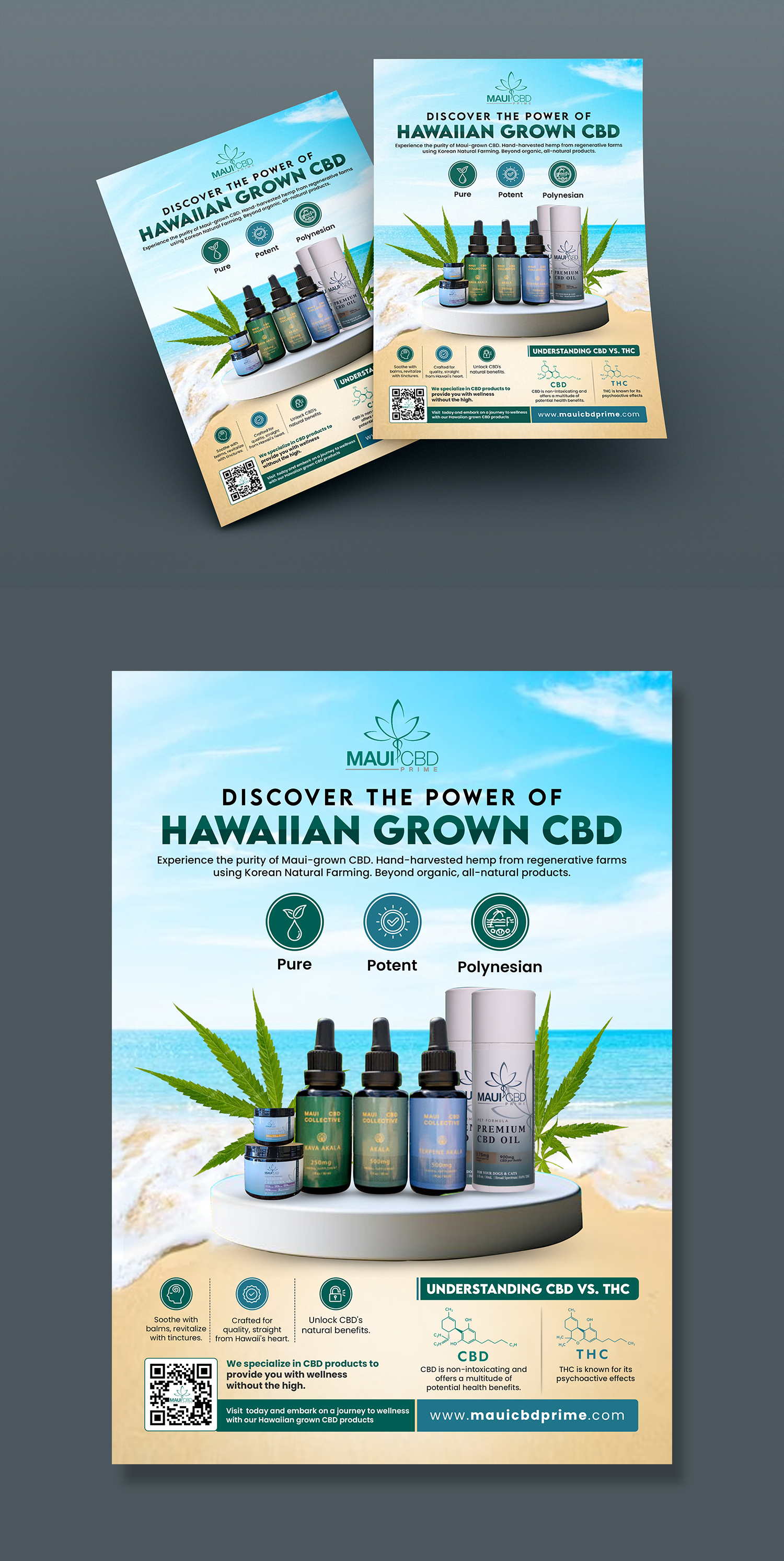 Flyer Design by debdesign for this project | Design #32400794