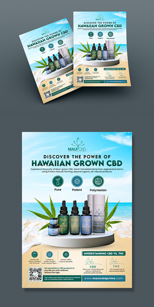 Design de Flyer par debdesign pour ce projet | Design : #32400794