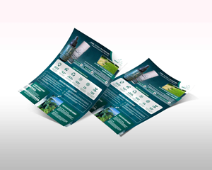 Flyer Design by Rohit Anand for this project | Design #32417564
