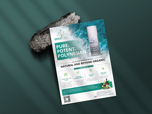 Flyer Design by Payel Paul for this project | Design #32417798