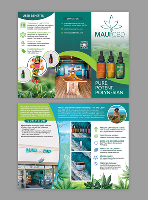 Design de Flyer par DA. pour ce projet | Design : #32421850