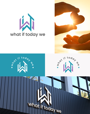 Logo Design by Design Athics for What If Today We | Design: #32398159