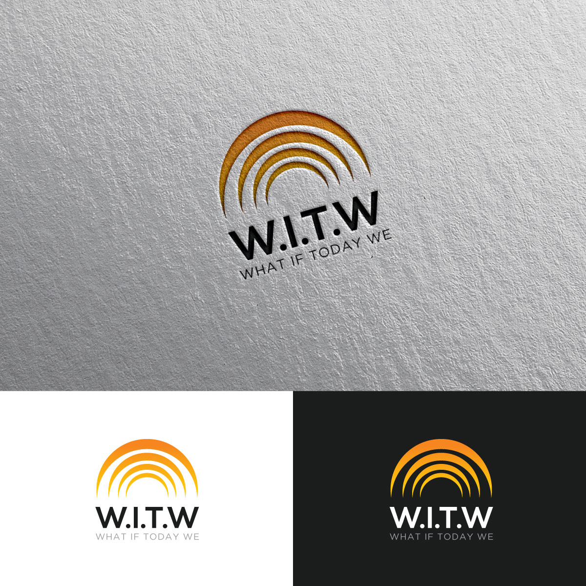 Design de Logo par chris Ray pour What If Today We | Design #32395770