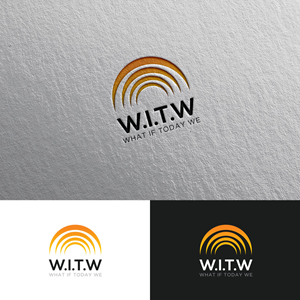 Logo Design by chris Ray for What If Today We | Design: #32395770