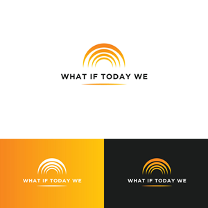 Logo Design by chris Ray for What If Today We | Design: #32402303