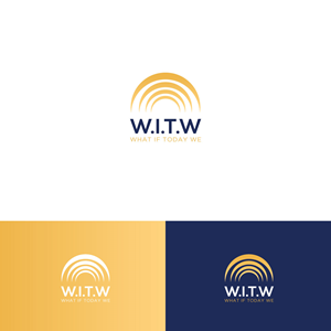 Diseño de Logo por chris Ray para What If Today We | Diseño: #32409698