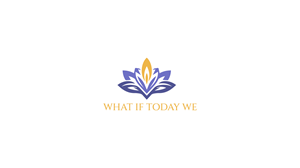 Diseño de Logo por gfx7 para What If Today We | Diseño: #32442303