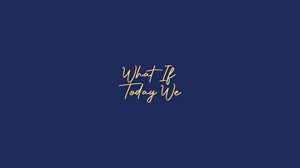 Logo Design by gfx7 for What If Today We | Design: #32443159