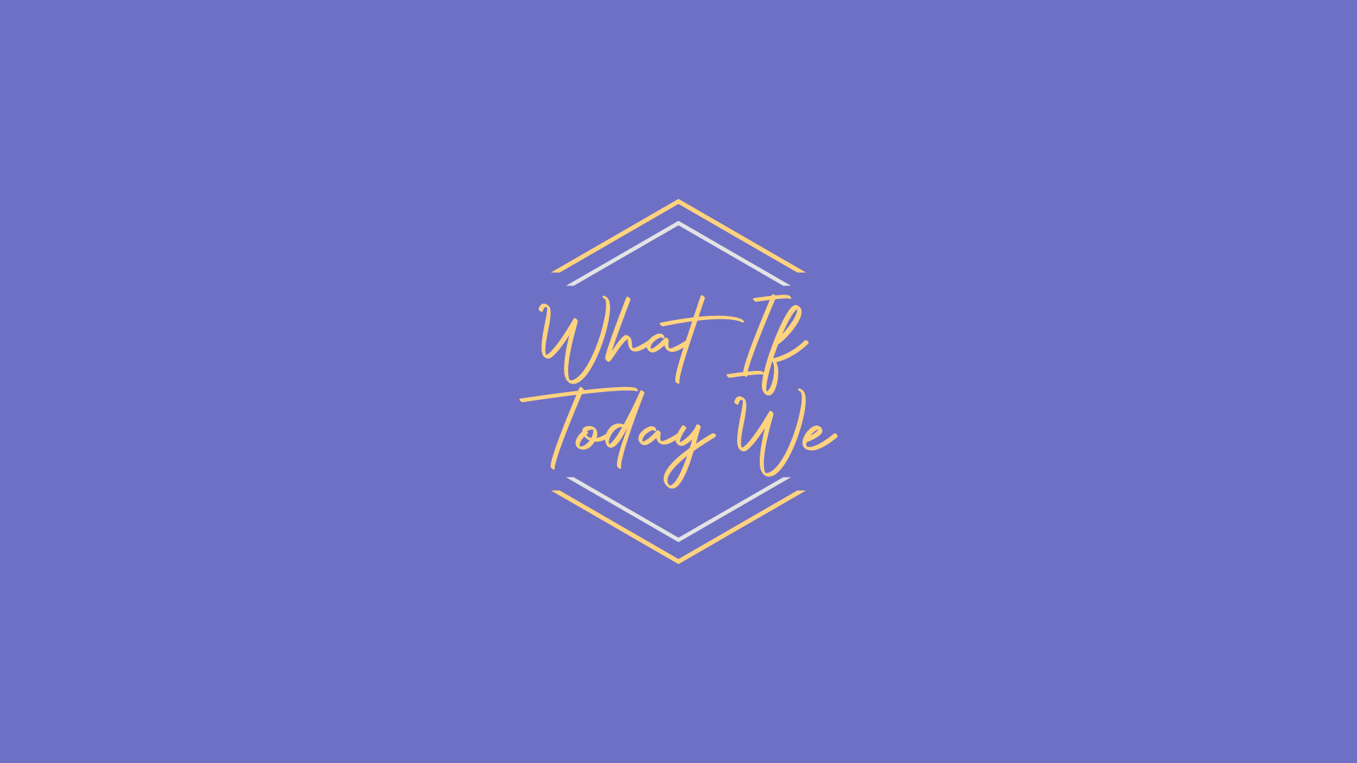 Design de Logo par gfx7 pour What If Today We | Design #32443176