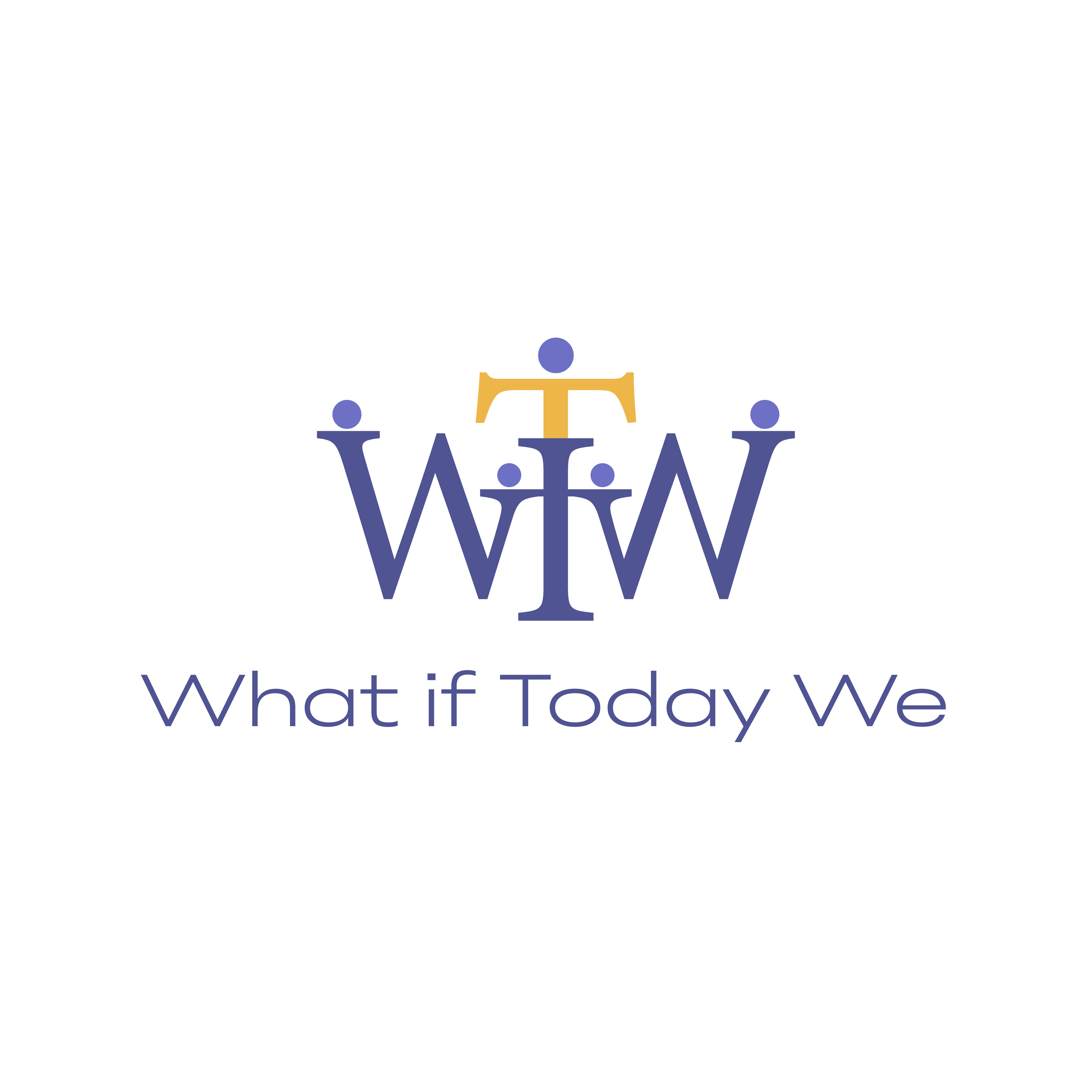Design de Logo par MAS Design pour What If Today We | Design #32436175