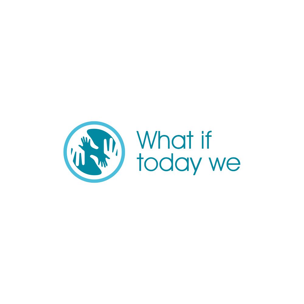 Diseño de Logo por malekah_city para What If Today We | Diseño #32403450