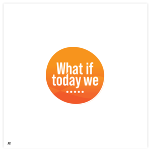 Logo Design by Sujit Banerjee for What If Today We | Design: #32397036