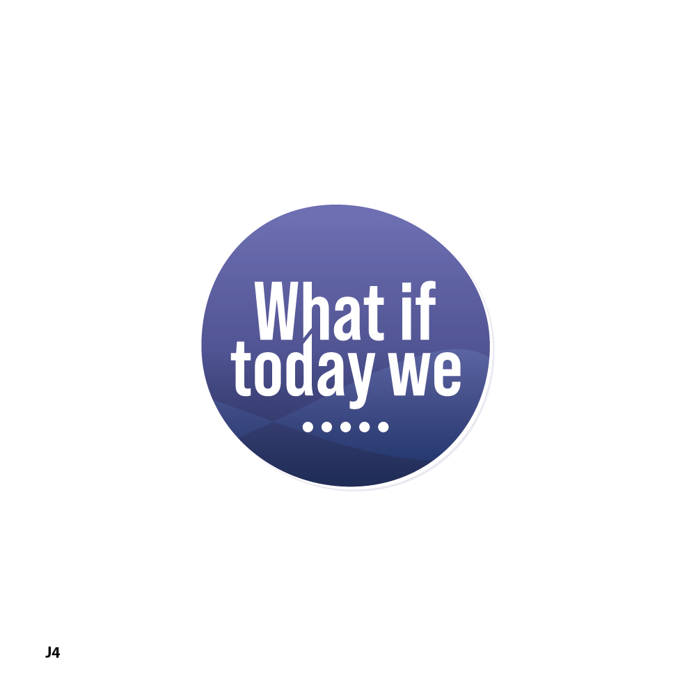 Diseño de Logo por Sujit Banerjee para What If Today We | Diseño #32421066