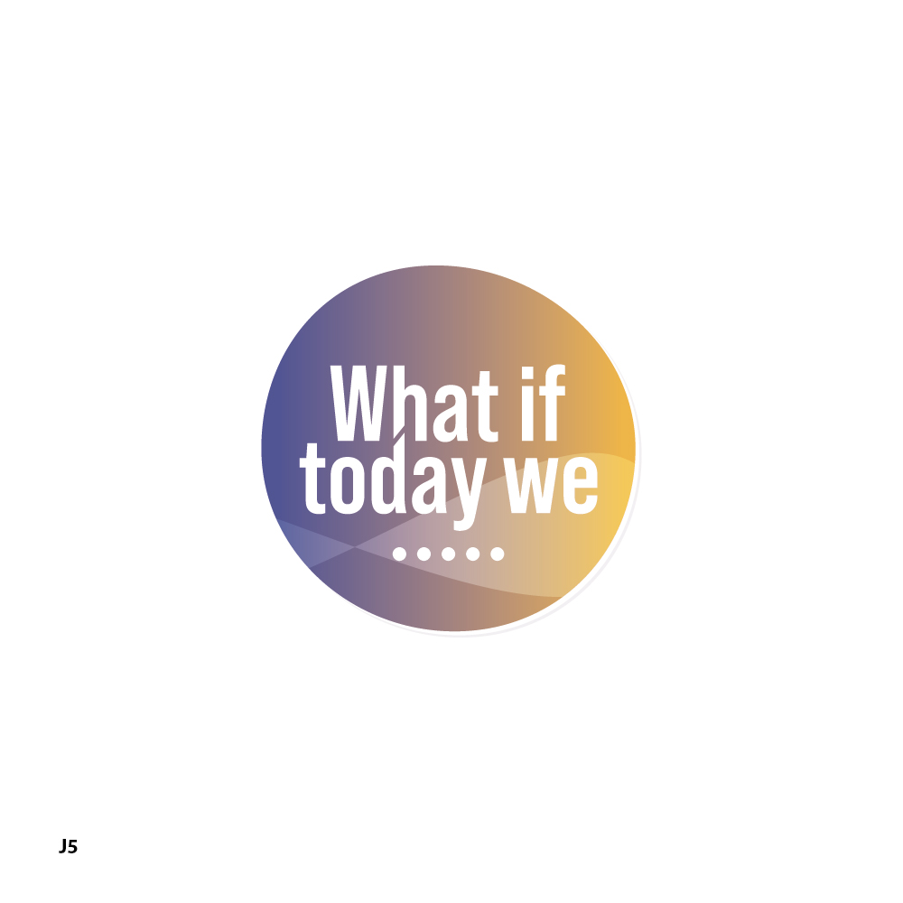 Diseño de Logo por Sujit Banerjee para What If Today We | Diseño #32421067
