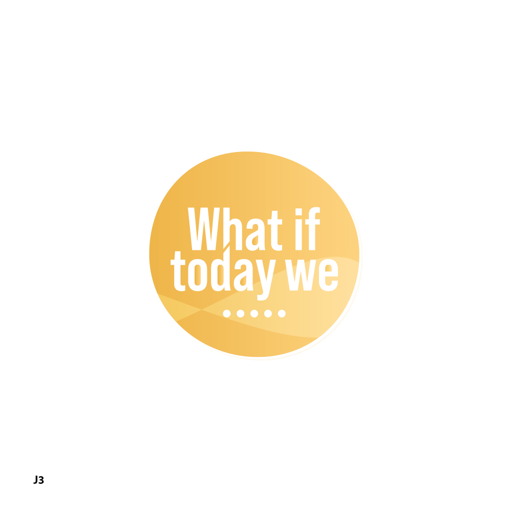 Diseño de Logo por Sujit Banerjee para What If Today We | Diseño #32421068