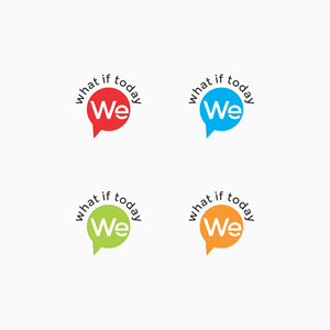Diseño de Logo por Jozjozan.Std™ para What If Today We | Diseño: #32401171