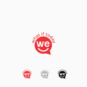 Diseño de Logo por Jozjozan.Std™ para What If Today We | Diseño: #32401195