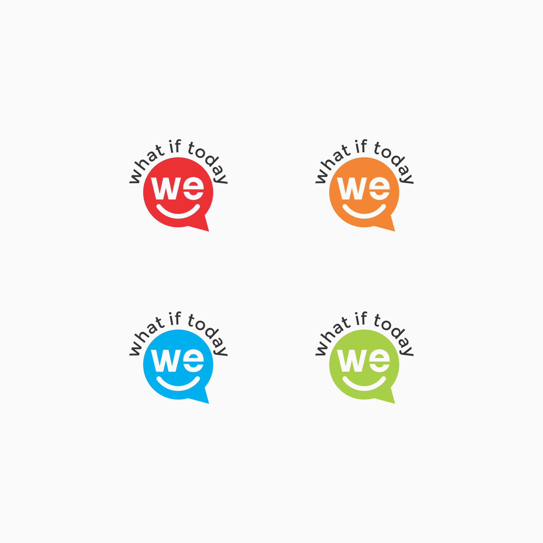 Diseño de Logo por Jozjozan.Std™ para What If Today We | Diseño #32403605