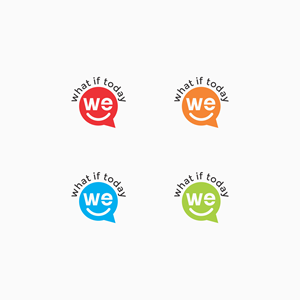 Diseño de Logo por Jozjozan.Std™ para What If Today We | Diseño: #32403605