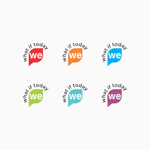 Diseño de Logo por Jozjozan.Std™ para What If Today We | Diseño: #32403642