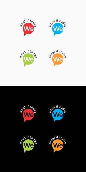 Diseño de Logo por Jozjozan.Std™ para What If Today We | Diseño: #32403668